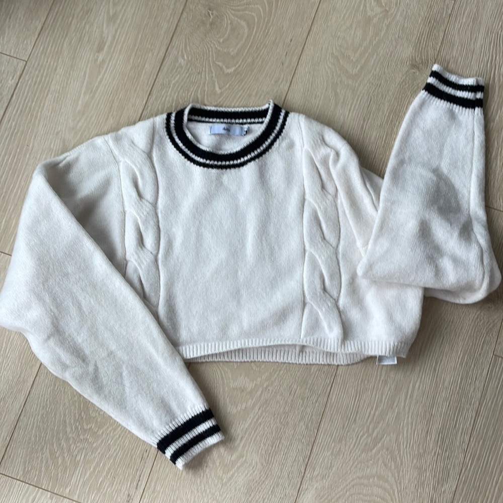 Adika cropped sweater